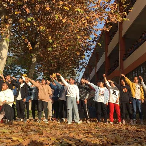 一年好景君须记     最是梧桐叶落时      ——天水三中初中部首届“梧桐·秋韵”艺术节风采展