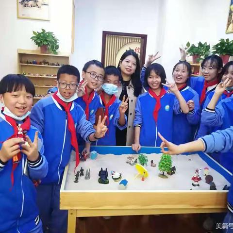 护苗，我们在行动！——天水市三中初中部开展“护苗”专项活动