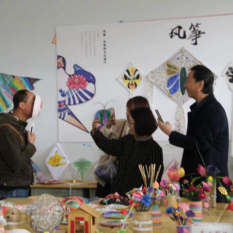 校际交流促发展    交流研讨助提升——  长城中学、罗玉中学与天水市三中初中部举行校际交流活动