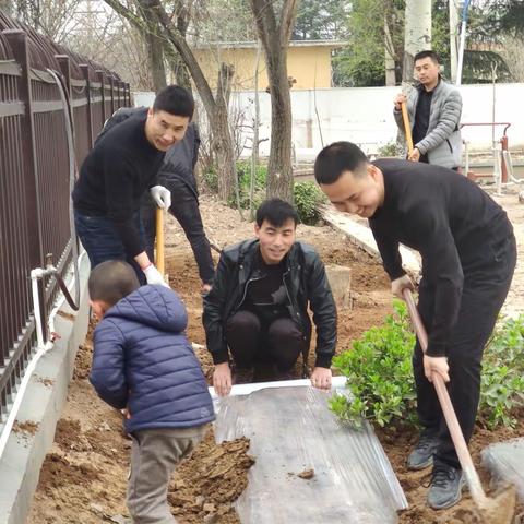 诗意田园     泥土生香——天水三中初中部田园课程纪实