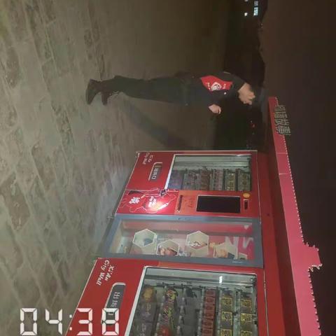 4月17日南门城上C班工作小结