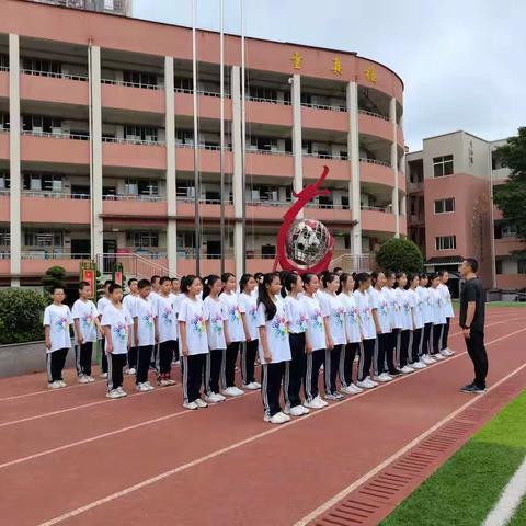 有一种愉快的考试叫“术科考试” ……来自泸县实验学校体育组