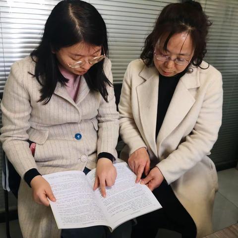 主动问需  现场培训   韩森寨街道上门指导“五上”企业报表填报