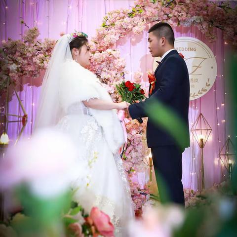 郑 伟 & 郑锦岚婚礼 2021.01.18
