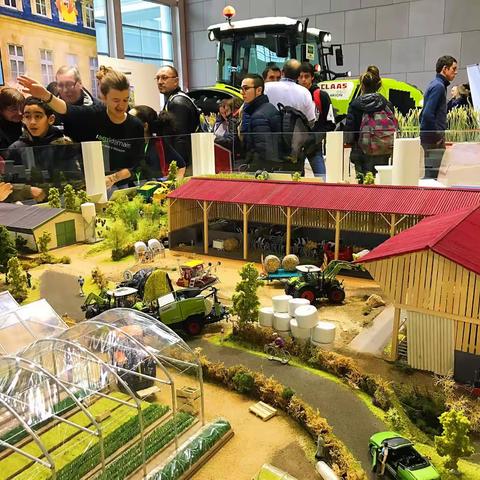 Salon International De L'Agriculture   法国农业博展会