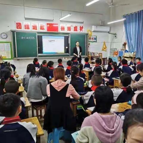 问得有理，讲得透彻——泸州市第十八中学校小学数学组开展“三环六步”问题式教研