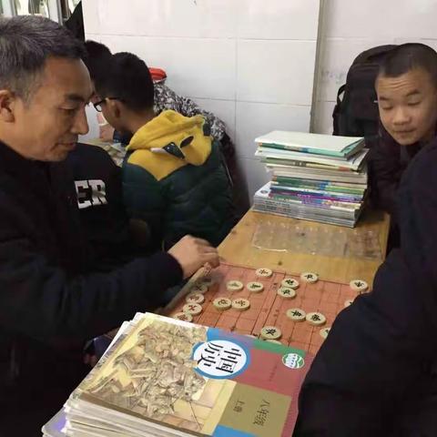 棋逢对手，智取天下——立中课服象棋篇