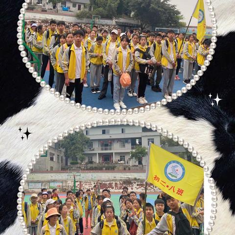 属于我们的青春——纪念22.8班走过的风景