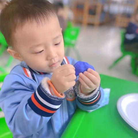 浓情冬日  暖暖冬至~高昌区光明幼儿园