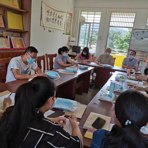 未雨绸缪防疫情 开学演练保安全