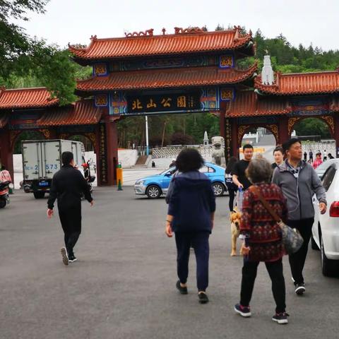 美丽的牡丹江游记。（2019年5，6月份）