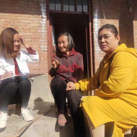 娟子公益联盟协会山区贫困走访第二期