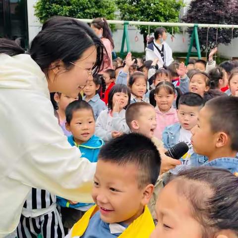 珍爱生命·严防溺水———腊口镇中心幼儿园防溺水启动仪式