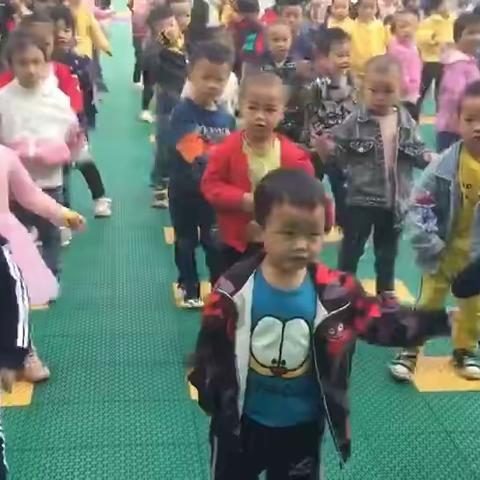 金冠幼儿园大四班周总结