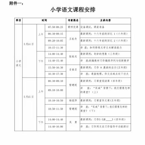 遇名师，获新知——金龙学区“2022年菁师优课网络研讨会”线上集中培训