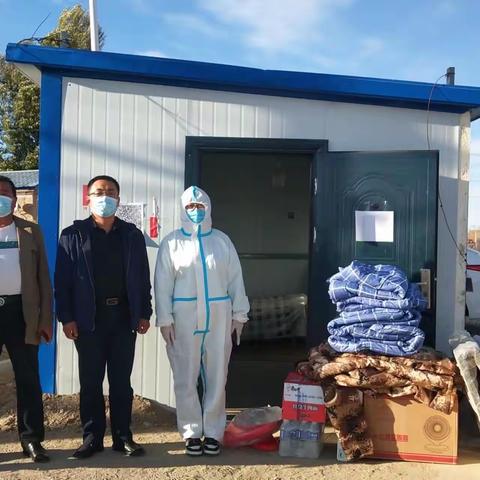 九龙乡人大代表冲在前 一线抗疫显担当