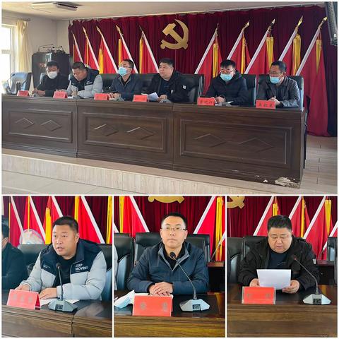 九龙乡组织开展牛产业发展暨动物疫病防控知识培训活动