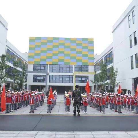 乐源杜威国际学校小学部“体验·成长”2019年春季研学之旅