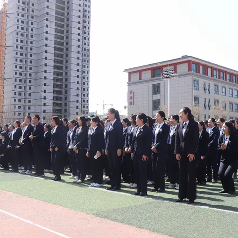 春暖花开季，浓情女神节——林州市世纪学校五年级团队庆“女神节”活动纪实