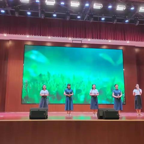 诵读中华经典 赓续文化血脉——浚县举行“典籍里的中国”中华经典诵读大赛