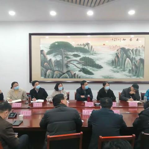 周祖胜出席一中项目设计方案优化专题会