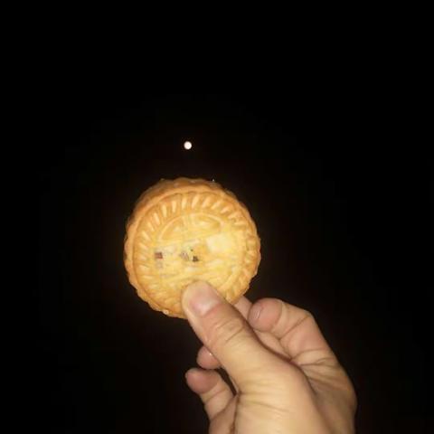 月圆家圆国圆   传承文化经典——开发区一中五二学区中秋节活动