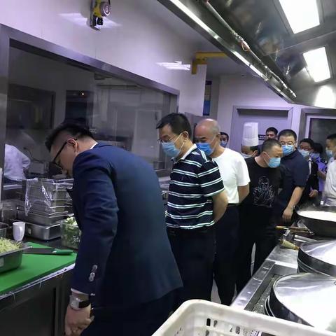【市场监管之声】抓严抓细，历下区局圆满完成重大会议食品安全保障工作