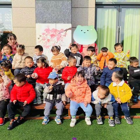 🌈区角活动🌈  小三班