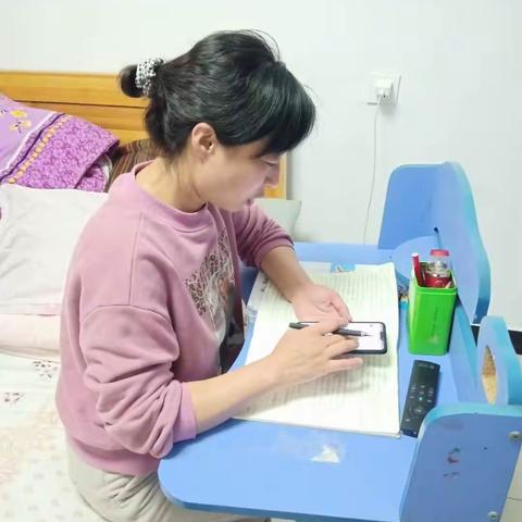 隔屏不隔爱——庞湾小学各年级线上班会