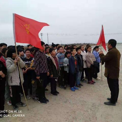 弘扬体育精神 拥有健康人生——永和镇庞湾小学举行冬季田径选拔赛