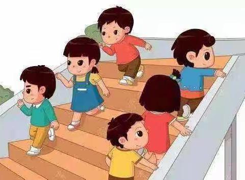 《爱德国际幼儿园中班踩踏安全教育主题课》