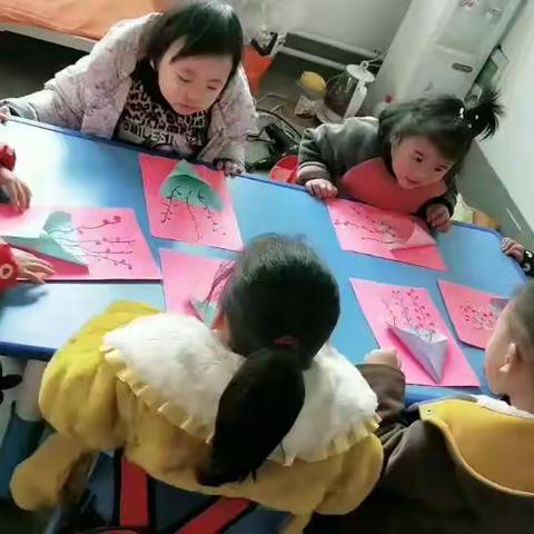 爱得国际幼儿园☺☺感恩有你