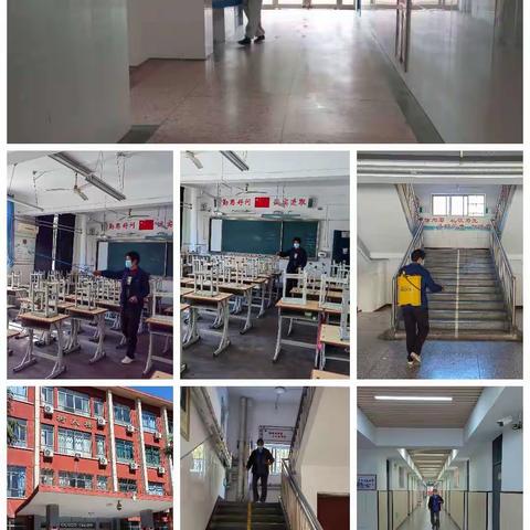 校园全面消杀，确保师生健康