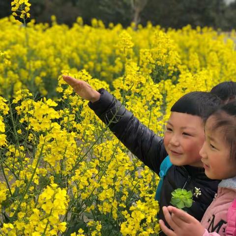 传承孝义*不负春光