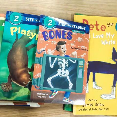 英语绘本大世界