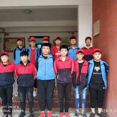 爱我校园 我们在行动 ——小红帽记事