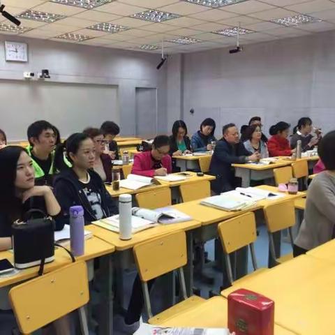 长清区初中音乐集体备课活动在第二实验中学举行