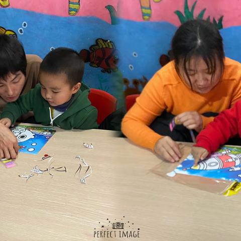 树苗幼儿园“迎新年，庆元旦”亲子活动之——中小班篇