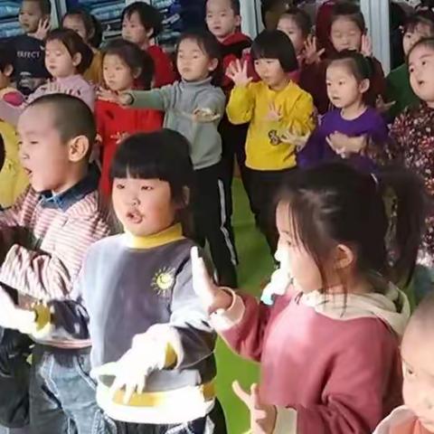 贝特幼儿园宝贝健康快乐成长篇