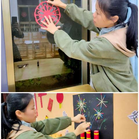 童心飞扬·筑梦青春【庆元旦·迎新春】 ———乌石坡幼儿园元旦系列活动