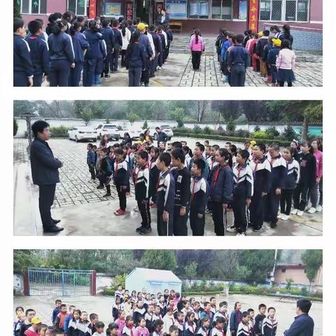 月圆中秋 喜迎国庆——野雀小学"庆中秋，迎国庆"书画展