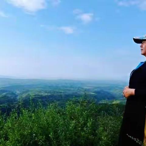 我站在高山之巅