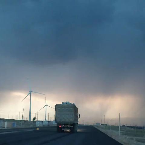 晋蒙七日侣行【四】惊心动魄的一段行程