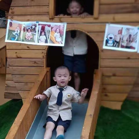 佑佑成长记事（四）