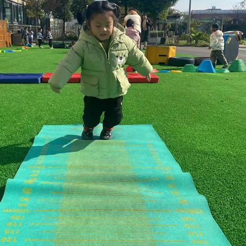 【一外附幼“活•宜课程”】冬天，你好！（小二班）