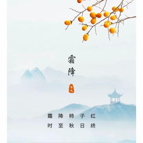 【一外附幼“活·宜课程”】霜降——晒柿饼啦（小二班）