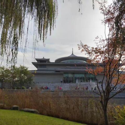 立冬    小雁塔遗韵