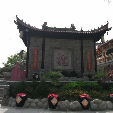 游走重泉古城 _ _ _蒲城杨虎城将军故居