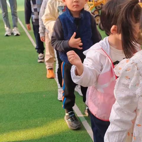 💕太子山庄幼儿园——K1A班 ✨精彩回放📸