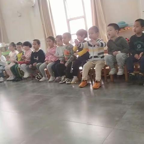 💕太子山庄幼儿园——K1A班 ✨精彩回放📸